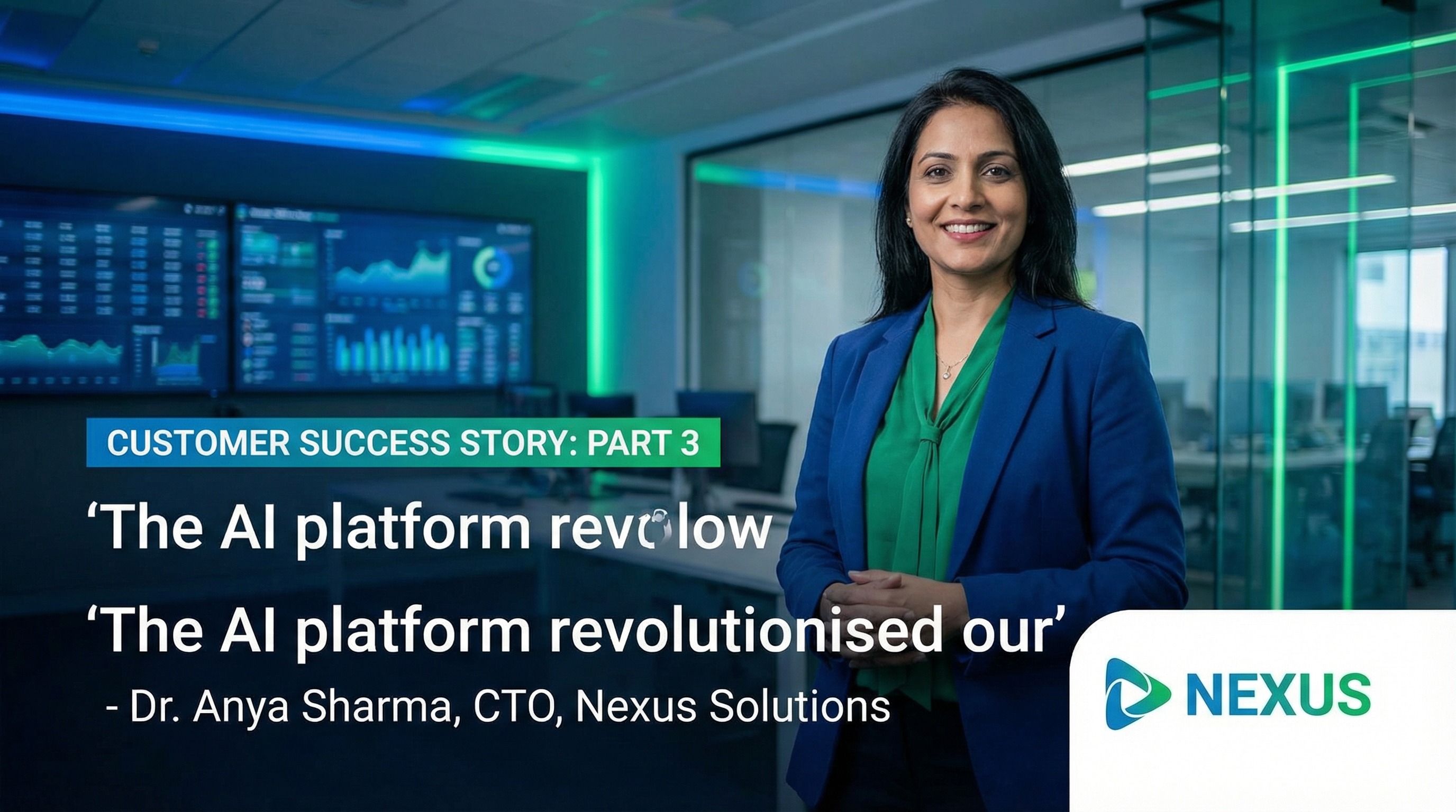 Testimonio COO FinanceGlobal